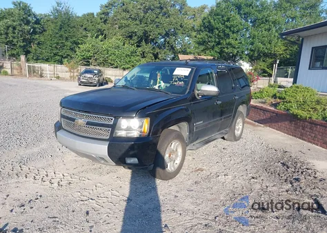 2007 Chevrolet Tahoe Lt z USA, uszkodzony, nr VIN 1GNFC13067R411452